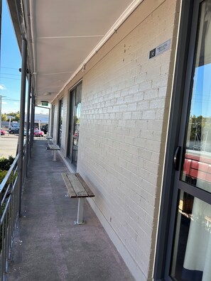 Signature Studio Suite | Terrace/patio - Te Rapa Motor Inn (Hamilton)
