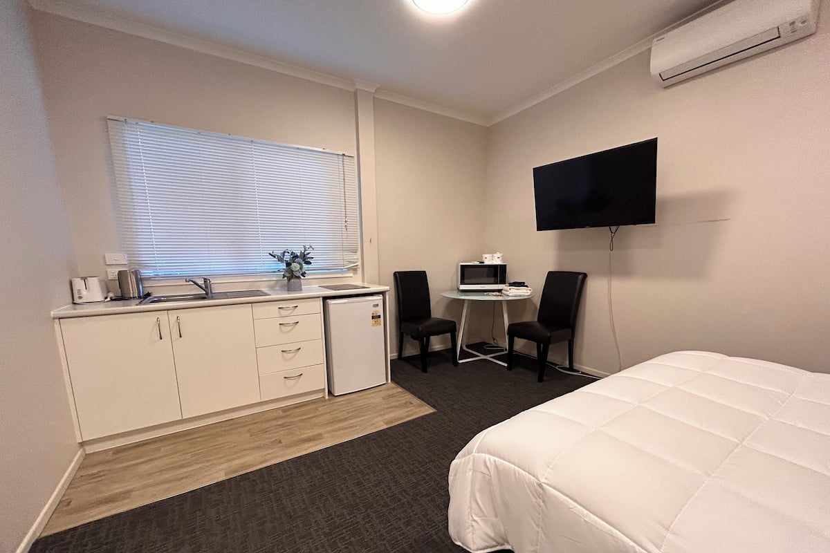 Chambre Double Élite | Cuisine privée
