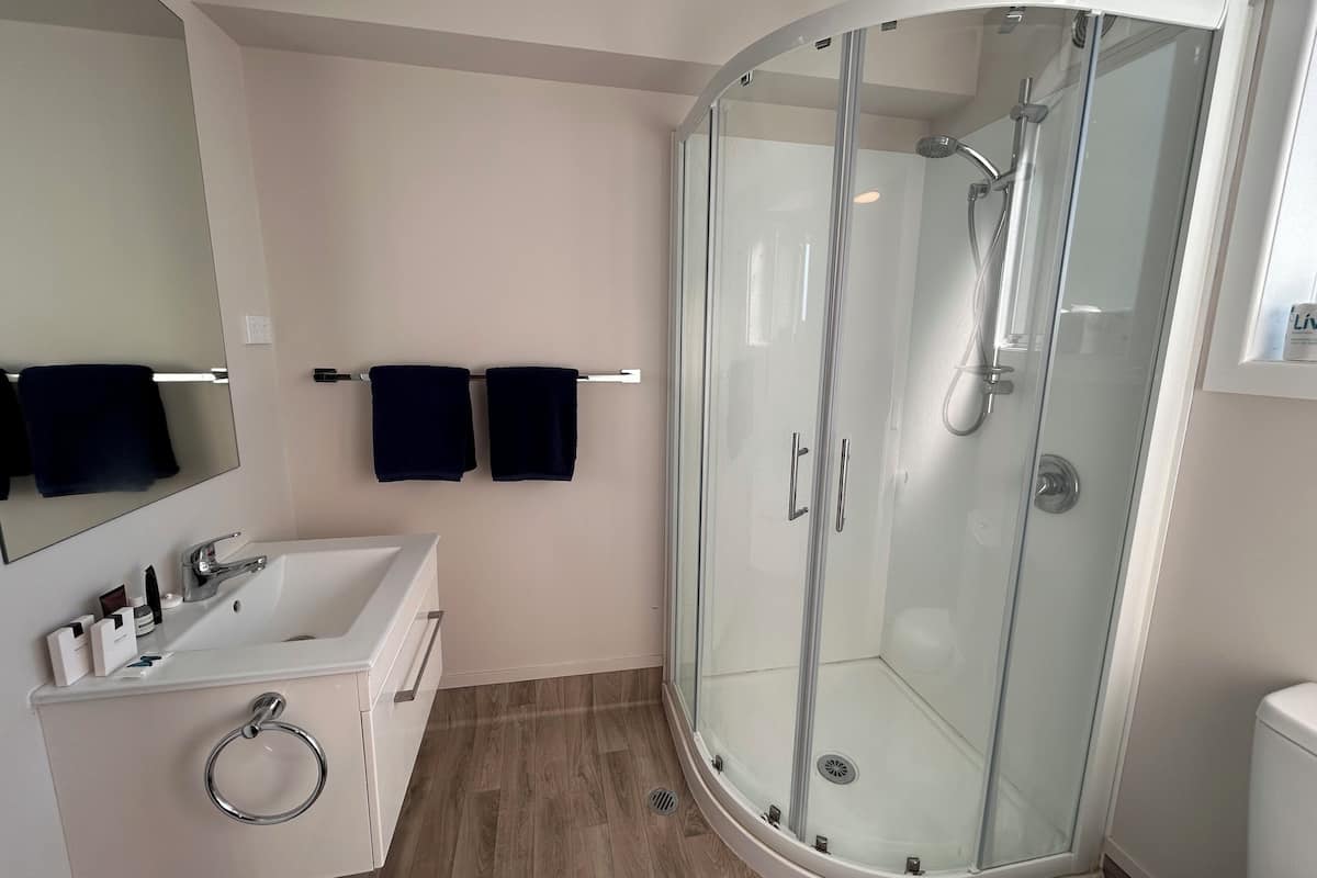 Chambre Deluxe | Salle de bain