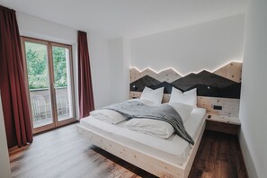 2 chambres, Wi-Fi gratuit, draps fournis