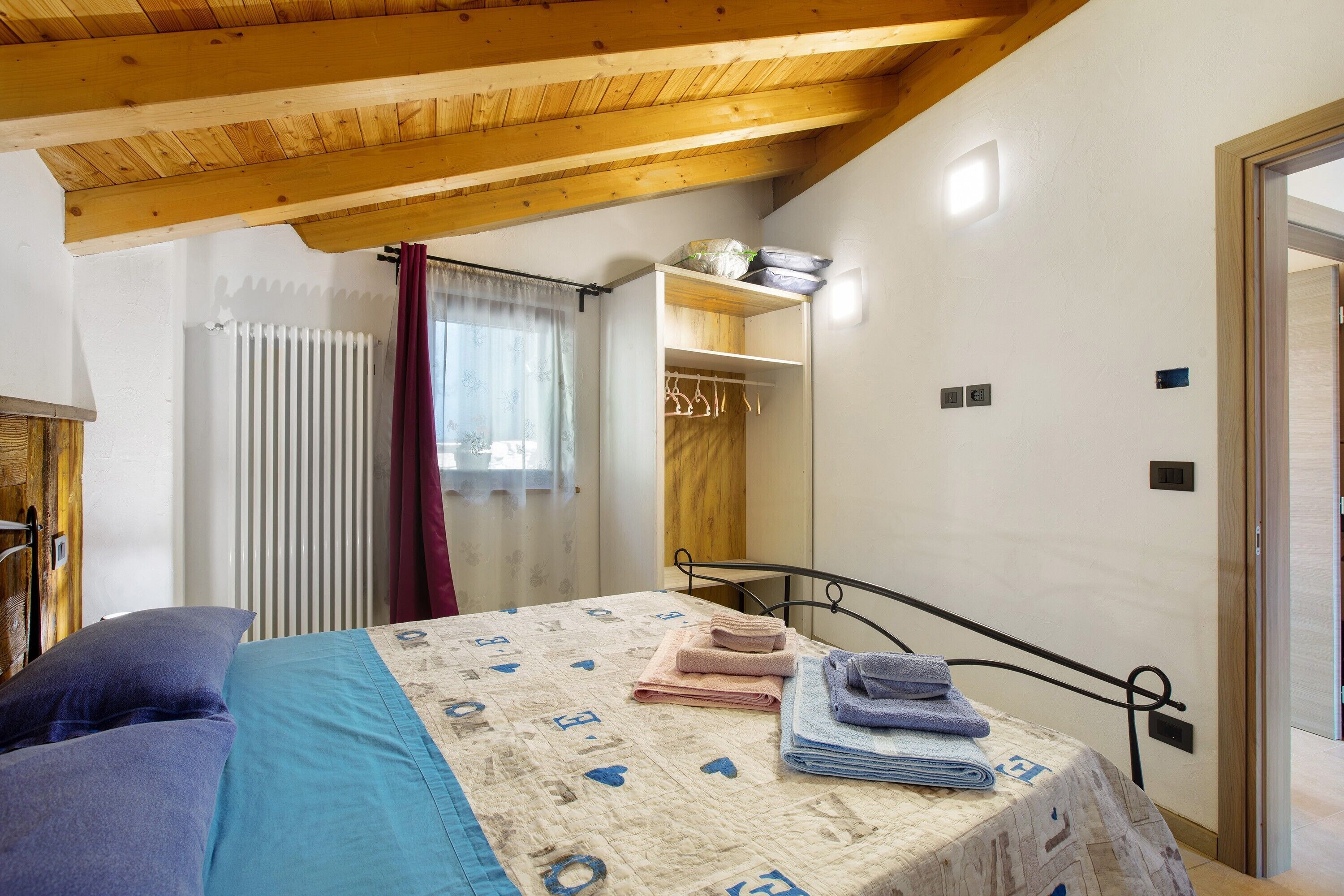 1 habitación, wifi gratis y ropa de cama 