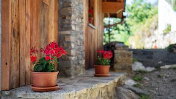 DĂ©tail de lâextĂ©rieur