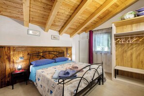 1 Schlafzimmer, kostenloses WLAN, BettwÀsche