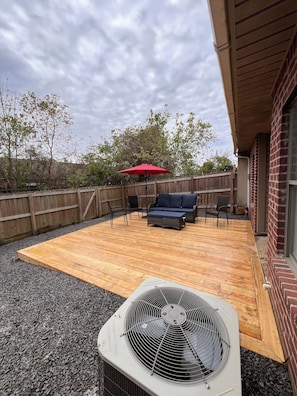 Terrasse/Patio