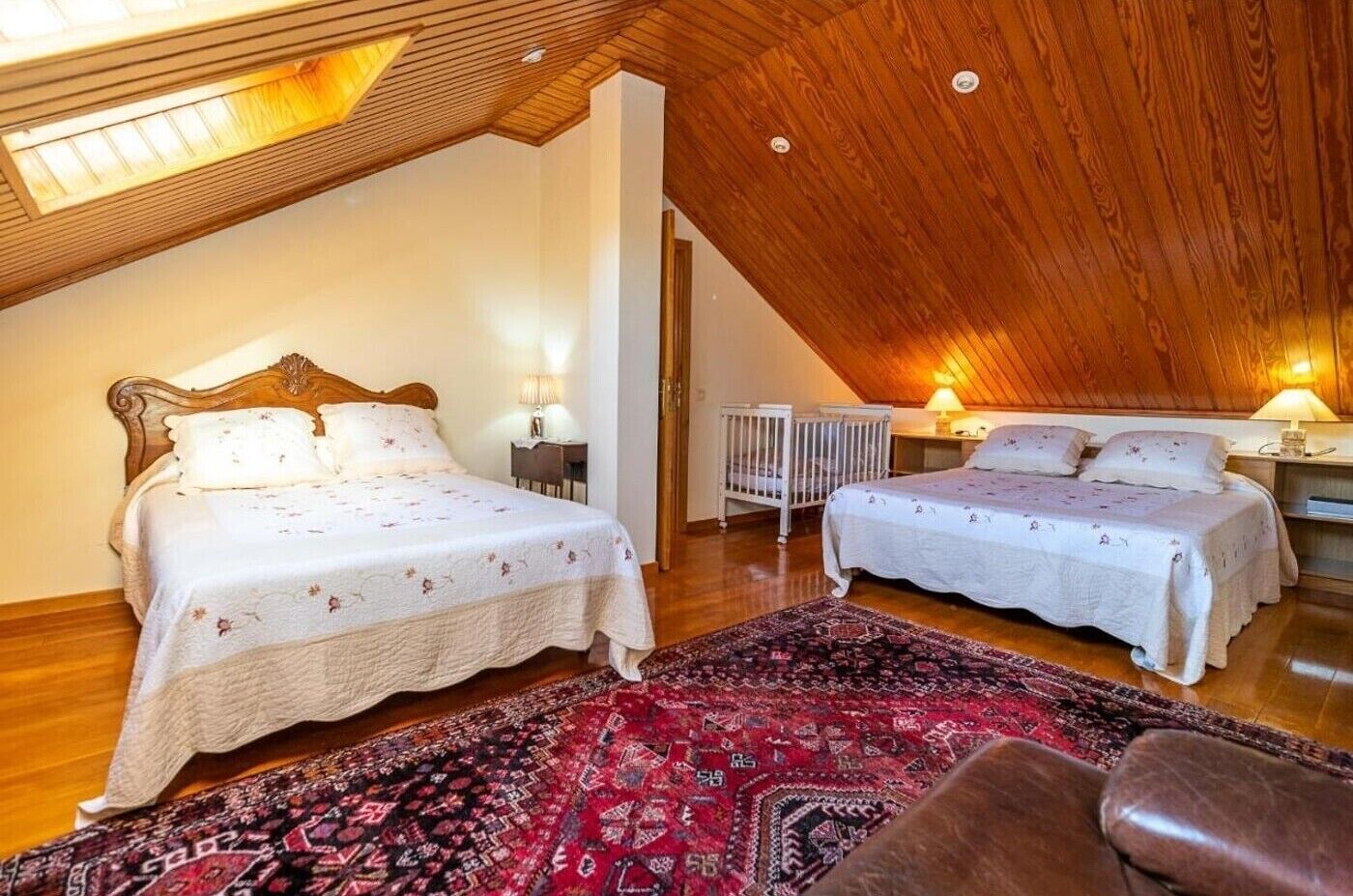 4 slaapkamers, gratis wifi, beddengoed