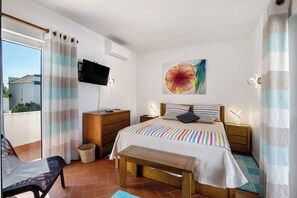 2 camere, ferro/asse da stiro, Wi-Fi gratuito, lenzuola