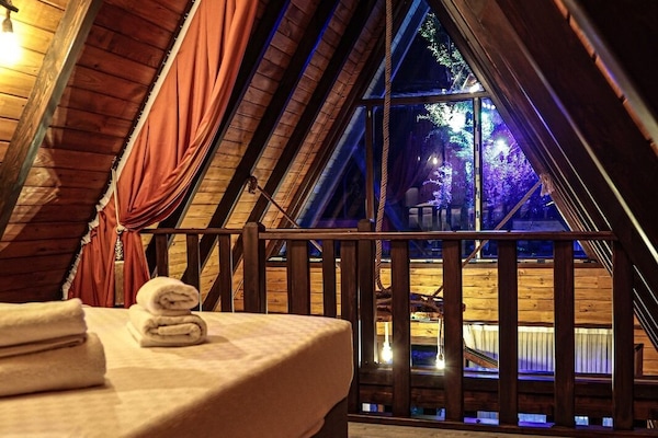 Luxury-Doppelzimmer | Schallisolierte Zimmer, kostenloses WLAN