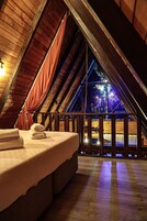 Habitación de lujo doble | Sistema de insonorización y wifi gratis