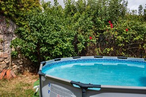 Outdoor spabad