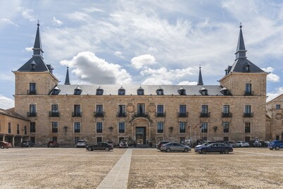Country House 'El Palomar De La Cuesta' with Private Garden and Wi-Fi