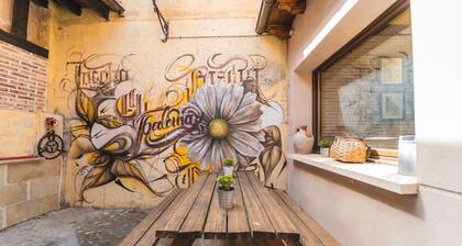 Country House 'El Palomar De La Cuesta' with Private Garden and Wi-Fi