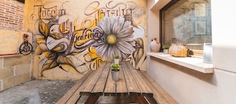 Country House 'El Palomar De La Cuesta' with Private Garden and Wi-Fi