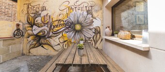 Country House 'El Palomar De La Cuesta' with Private Garden and Wi-Fi