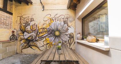 Maison de campagne "El Palomar De La Cuesta" avec jardin privé et Wi-Fi