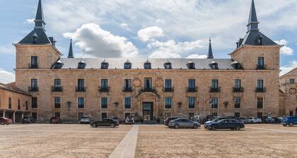 Country House 'El Palomar De La Cuesta' with Private Garden and Wi-Fi
