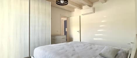 2 chambres, Wi-Fi, draps fournis