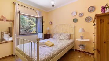 3 camere, Wi-Fi gratuito, lenzuola