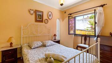 3 slaapkamers, gratis wifi, beddengoed