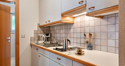 Appartement 'Appartment 2' avec vue sur les montagnes, jardin partagé et Wi-Fi