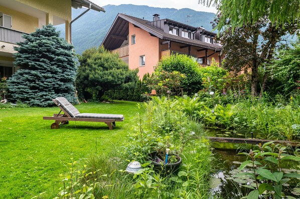 Parco della struttura