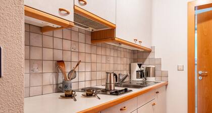 Holiday Apartment 'Reichegger - Apartment 3' with Mountain View, Shared Garden & Wi-Fi