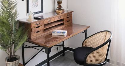 Studio Cosy tout équipé Wifi parking Proche Centre-ville et Chùteaux de la Loire