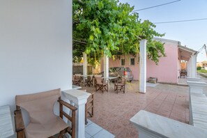 Servei de restauració a l'aire lliure