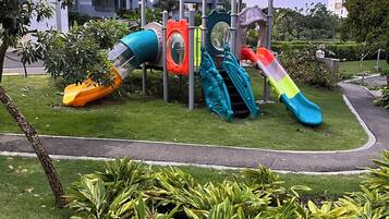 Área infantil