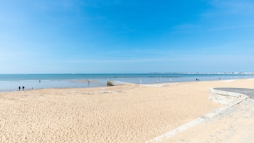 Playa en los alrededores