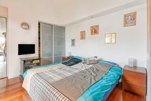 3 Schlafzimmer, Bügeleisen/Bügelbrett, kostenloses WLAN