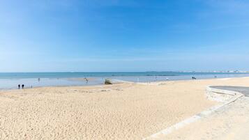 In Strandnähe