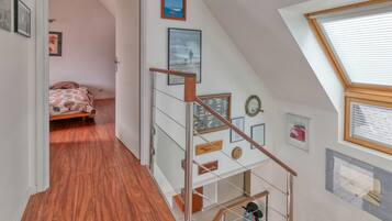 3 habitaciones, tabla de planchar con plancha y wifi gratis