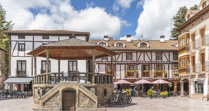 Apartment 'Altuzarra Bis' with Mountain View, Balcony and Wi-Fi