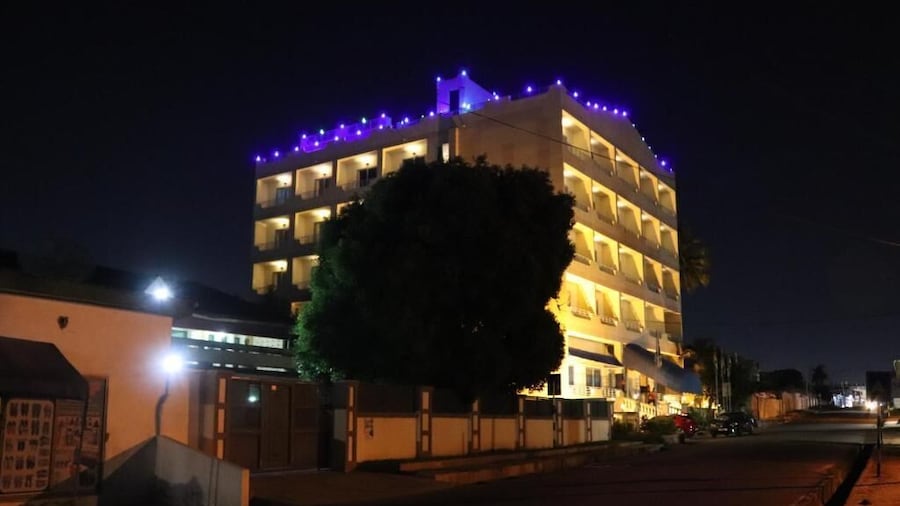 Maple Leaf Korean Hotel