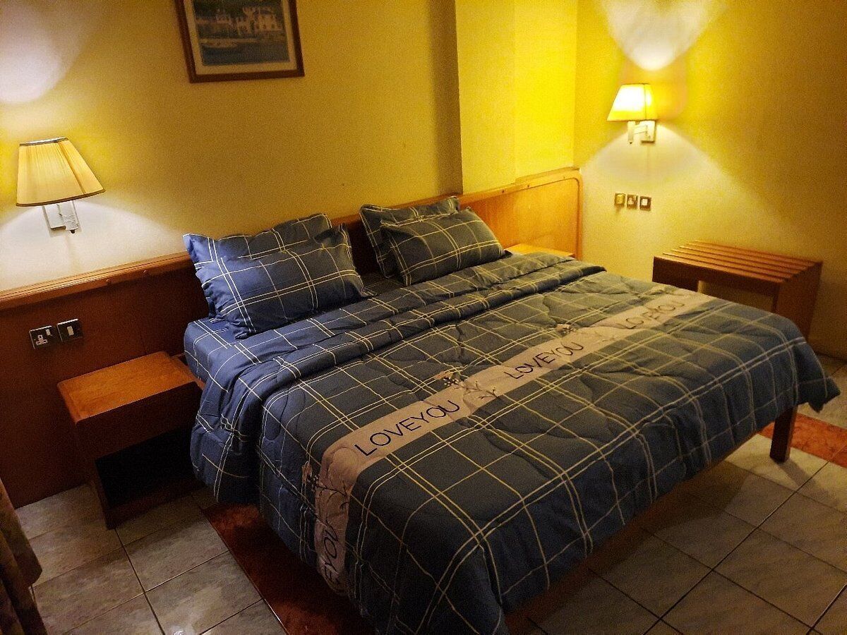 豪華雙人房, 城市景 | 高級寢具、隔音、熨斗/熨衫板、免費 Wi-Fi