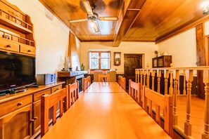 Opções para refeição