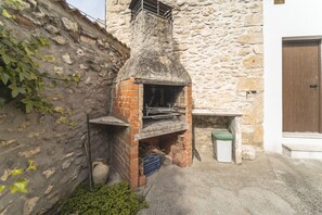 Terrasse/gårdhave
