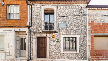 Details aan de buitenkant