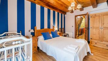 5 slaapkamers, gratis wifi, beddengoed