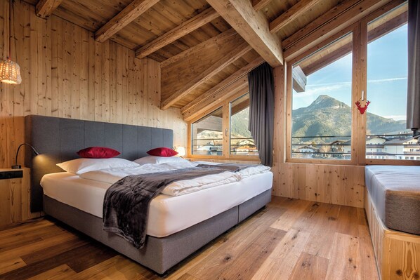 1 slaapkamer, gratis wifi, beddengoed