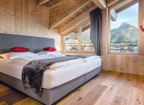 2 bedrooms, free WiFi, bed sheets