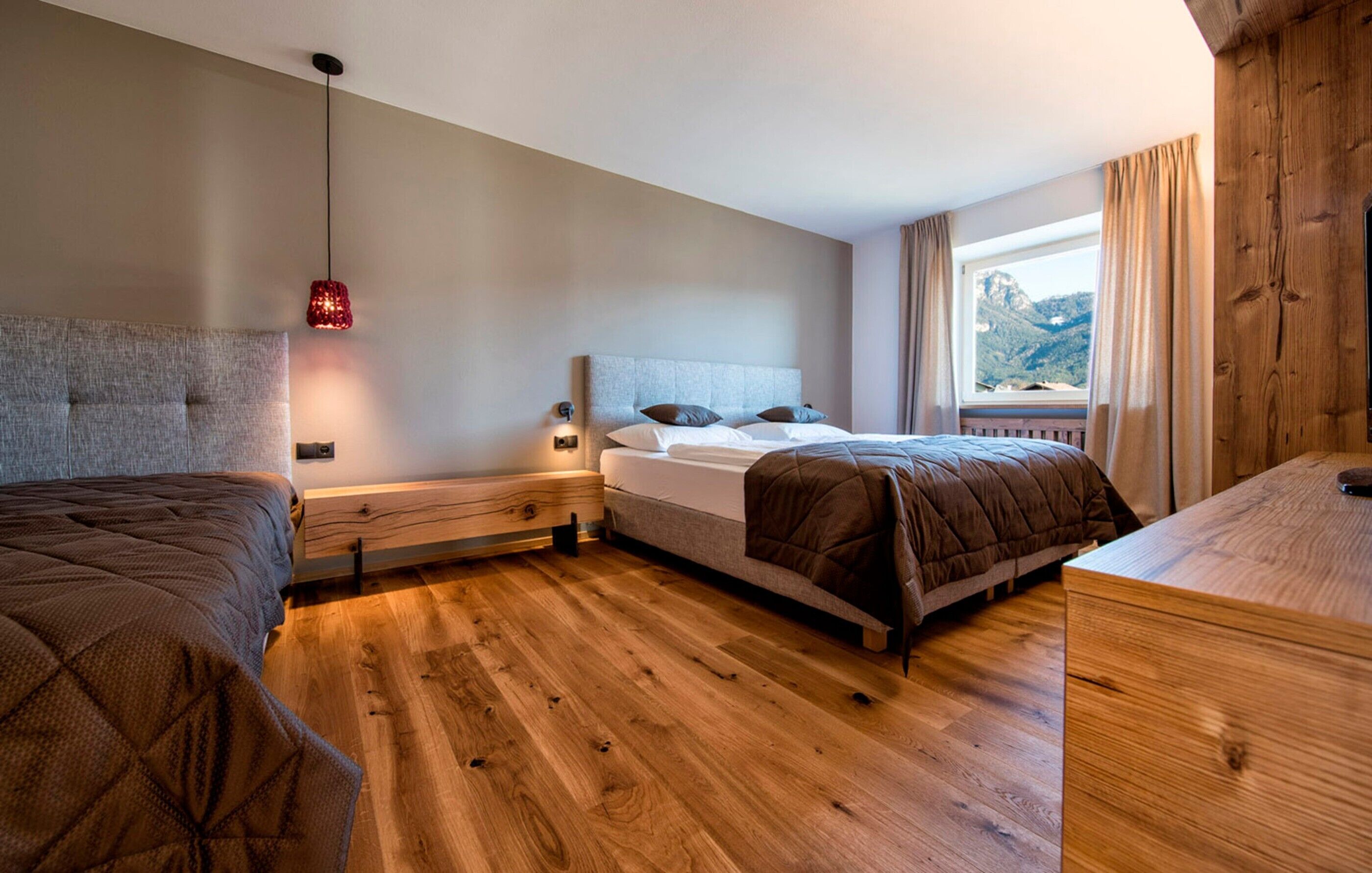 2 habitaciones, wifi gratis y ropa de cama 