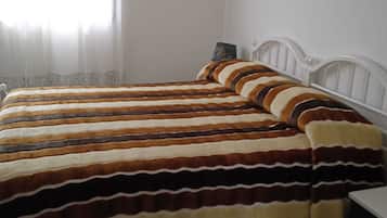 2 Schlafzimmer, BettwÀsche