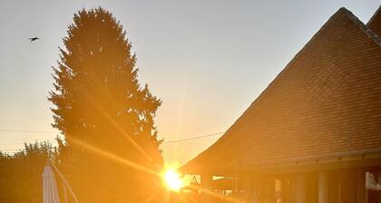 Holiday Home 'Gîte Cosy Forme Et Bien-être' with Shared Pool, Wi-Fi and Air Conditioning