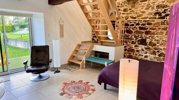 1 slaapkamer, gratis wifi, beddengoed