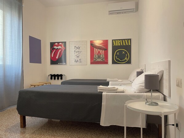 2 Schlafzimmer, Bügeleisen/Bügelbrett, Reisekinderbett, WLAN