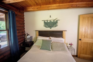 3 soverom, wi-fi og sengetøy