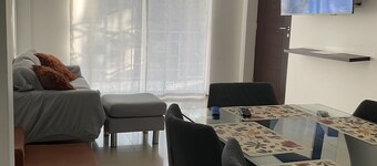 Apartamento Familiar Amoblado