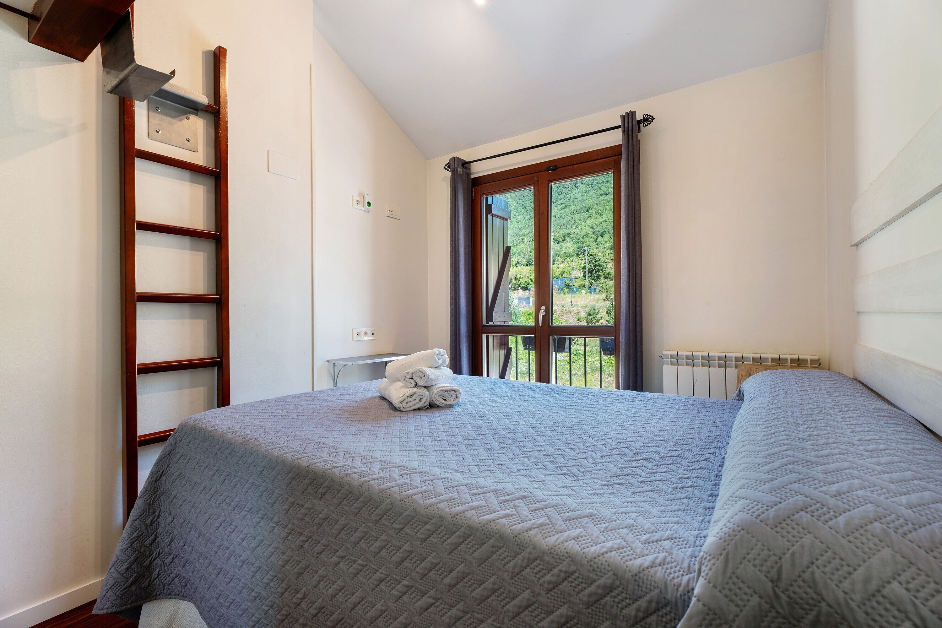 3 Schlafzimmer, Bügeleisen/Bügelbrett, kostenloses WLAN, Bettwäsche