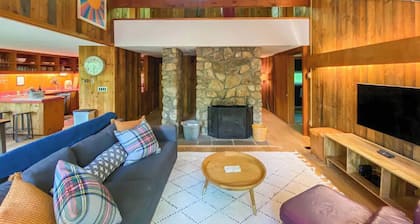 Secluded Jackson Family Escape w/ Views & Deck